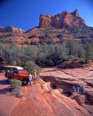 Red Rock Western Grand Canyon Tours