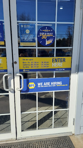 Auto Parts Store «NAPA Auto Parts - Genuine Parts Company», reviews and photos, 152 US-1, Freeport, ME 04032, USA