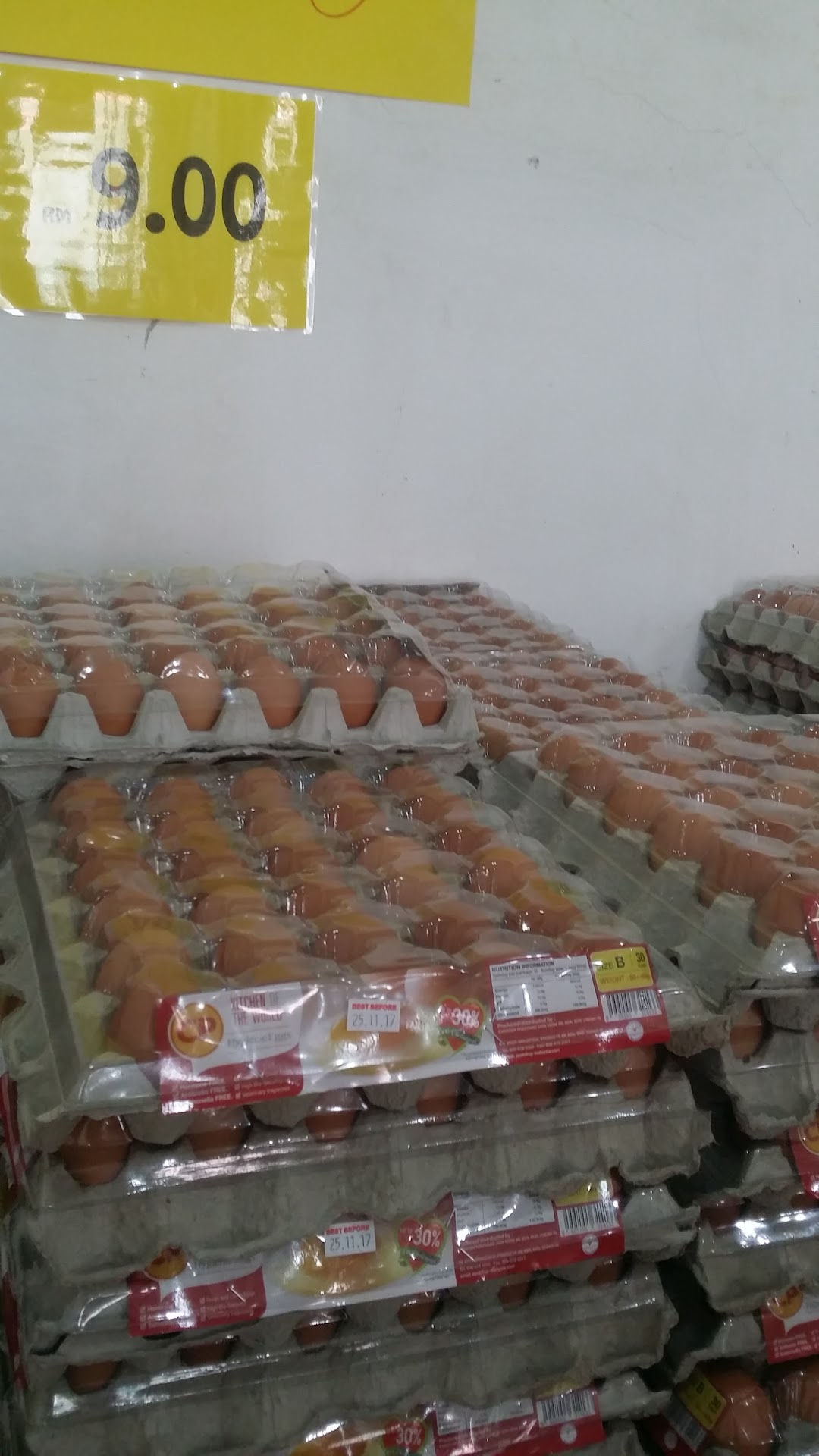 Telur Borong