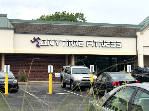 Gym «Anytime Fitness», reviews and photos, 13 S Old Orchard Ave, Webster Groves, MO 63119, USA