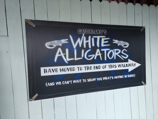 Amusement Park «Gatorland», reviews and photos, 14501 S Orange Blossom Trail, Orlando, FL 32837, USA