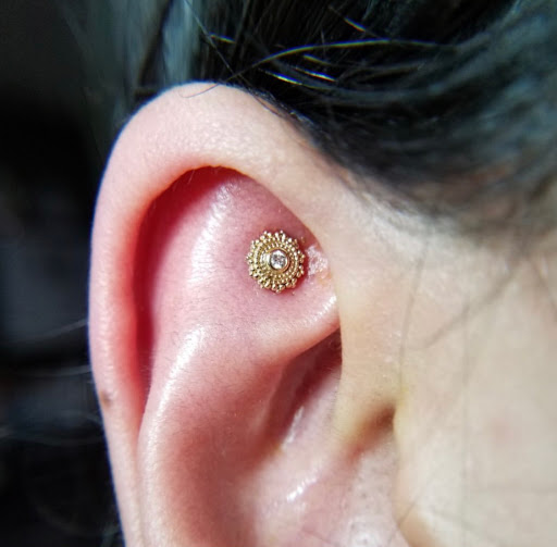 Explore spiritual 444 tattoo ideas, creative tattoo ideas in Tampa, available at Bloom Body Art - Tampa