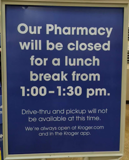 Pharmacy «Kroger Pharmacy», reviews and photos, 4038 Old Denton Rd, Carrollton, TX 75007, USA