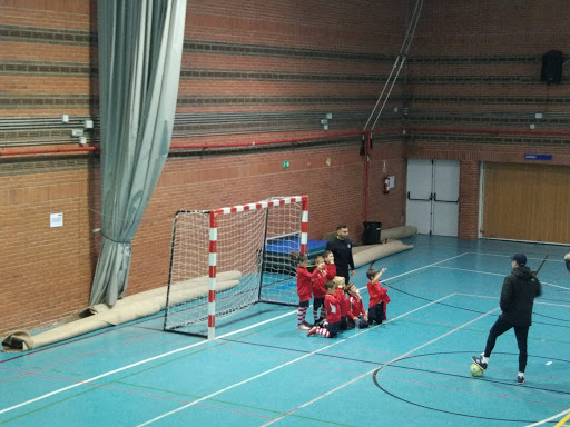 Polideportivo Colmenarejo en Colmenarejo, Madrid