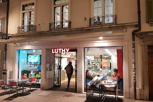 Bücher Lüthy Solothurn