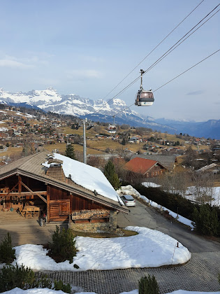 Extérieur Maison de vacances Chalet Princesse 74120 Megève
