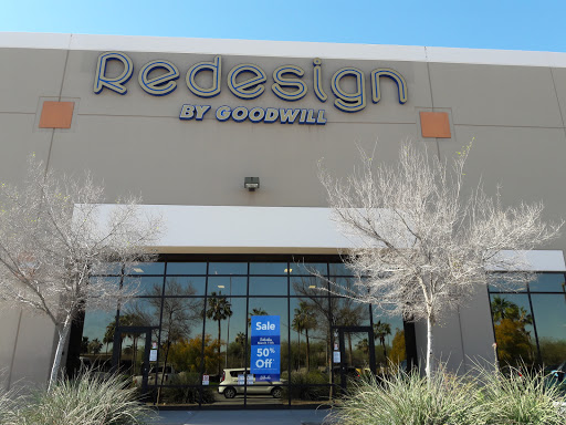 Furniture Store «101 & Ludlow Goodwill Redesign Store & Donation Center», reviews and photos, 8679 W Ludlow Dr Suite 5, Peoria, AZ 85381, USA