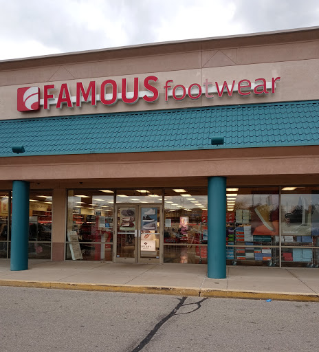 Shoe Store «Famous Footwear», reviews and photos, 8231 Old Troy Pike, Huber Heights, OH 45424, USA