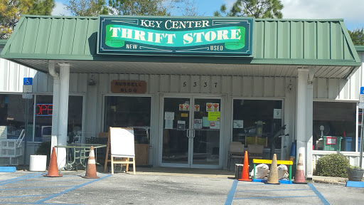 Thrift Store «Key Training Center», reviews and photos, 5337 W Gulf to Lake Hwy, Lecanto, FL 34461, USA