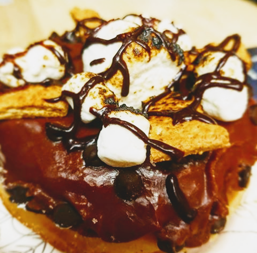 Donut Shop «Spudnuts Donuts», reviews and photos, 8225 Topanga Canyon Blvd, Canoga Park, CA 91304, USA