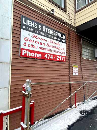 Butcher Shop «Liehs & Steigerwald», reviews and photos, 1857 Grant Blvd, Syracuse, NY 13208, USA