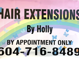 Butterflies Remy Hair Extensions (Appointment Only)