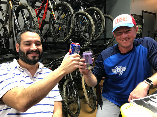 Bicycle Repair Shop «Sixes Pit Bicycle Shop», reviews and photos, 10511 Bells Ferry Rd Suite 400, Canton, GA 30114, USA