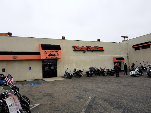 Harley-Davidson Dealer «California Harley-Davidson», reviews and photos, 1517 Pacific Coast Hwy, Harbor City, CA 90710, USA