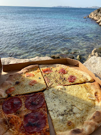 Pizza du Pizzeria Pizza Capri Marseille - n°3