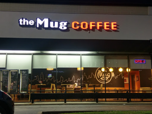 Coffee Shop «The Mug Coffee», reviews and photos, 1450 Golf Rd, Rolling Meadows, IL 60008, USA