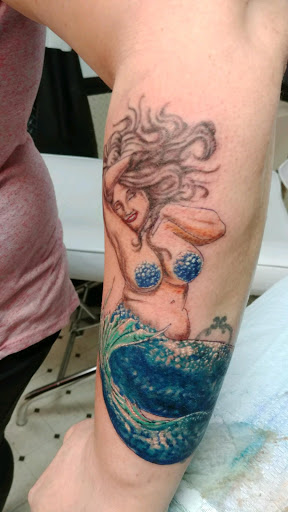 Explore national park tattoo ideas, creative tattoo ideas in Winston, available at Recovery Tattoo Co. L.L.C.