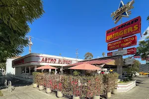Astro Burger image