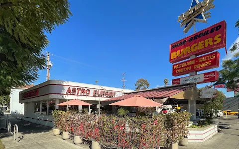 Astro Burger image