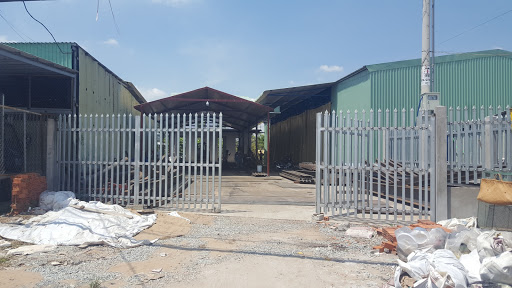 Công ty TNHH Tensile Membrane Structure