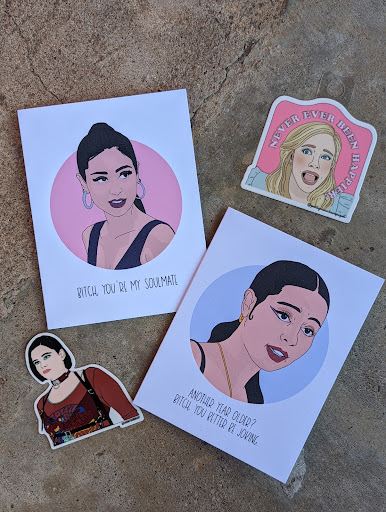 Boutique «Atown», reviews and photos, 5502 Burnet Rd, Austin, TX 78756, USA