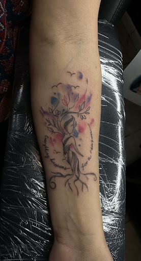Explore bulbasaur tattoo ideas, creative tattoo ideas in Zephyrhills, available at The Tattoo Haven