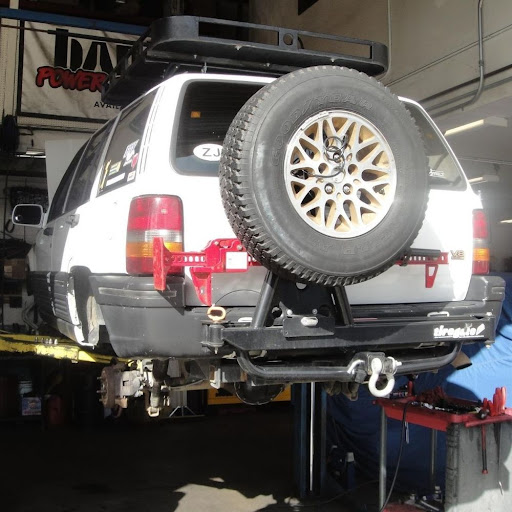Auto Repair Shop «Top Line Performance», reviews and photos, 7312 Autopark Dr, Huntington Beach, CA 92648, USA