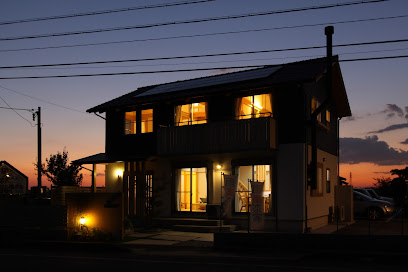 豊田市モデルハウス「雨楽な家」