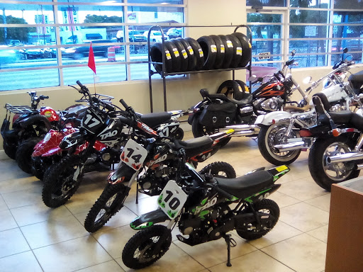 Motorcycle Dealer «NIV Motorcycles Inc», reviews and photos, 55 NW 27th Ave, Miami, FL 33125, USA