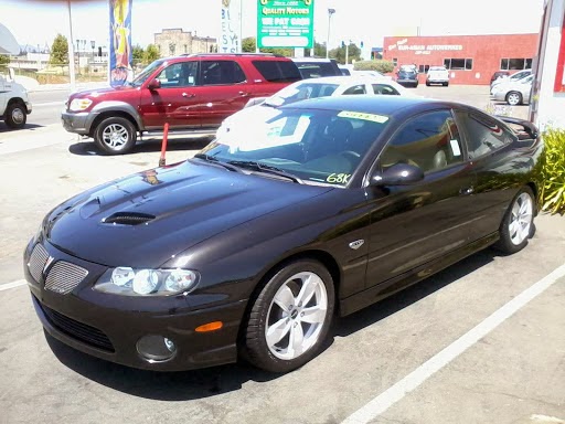 Used Car Dealer «Greenbergs Quality Motors Inc.», reviews and photos, 784 Soscol Ave, Napa, CA 94559, USA