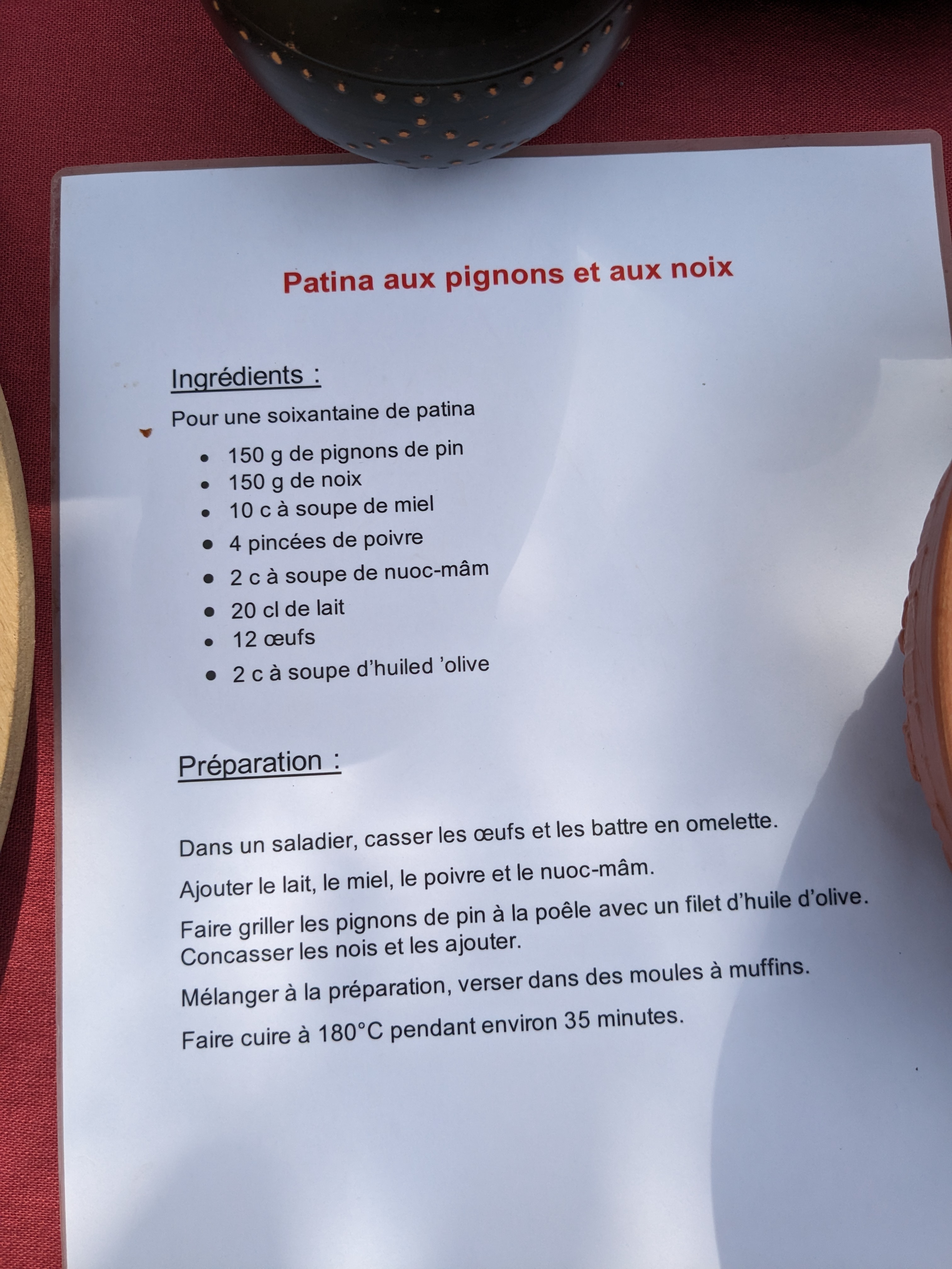 Photo n° 1 de l'avis de Charlotte.r fait le 23/08/2023 à 14:16