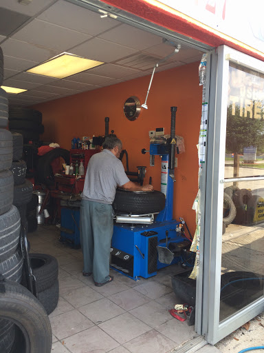 Pedro's used and new Tires and repair