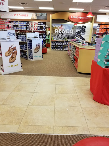 Shoe Store «Famous Footwear», reviews and photos, 5863 Spout Springs Rd, Flowery Branch, GA 30542, USA