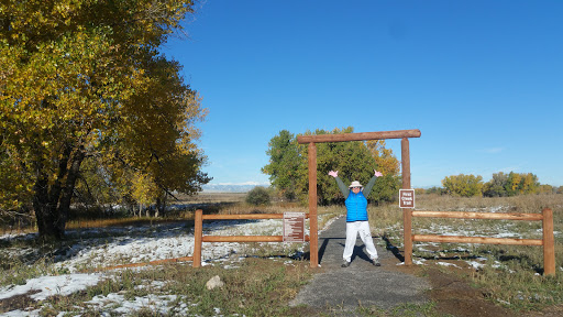 Wildlife Refuge «Rocky Mountain Arsenal National Wildlife Refuge», reviews and photos