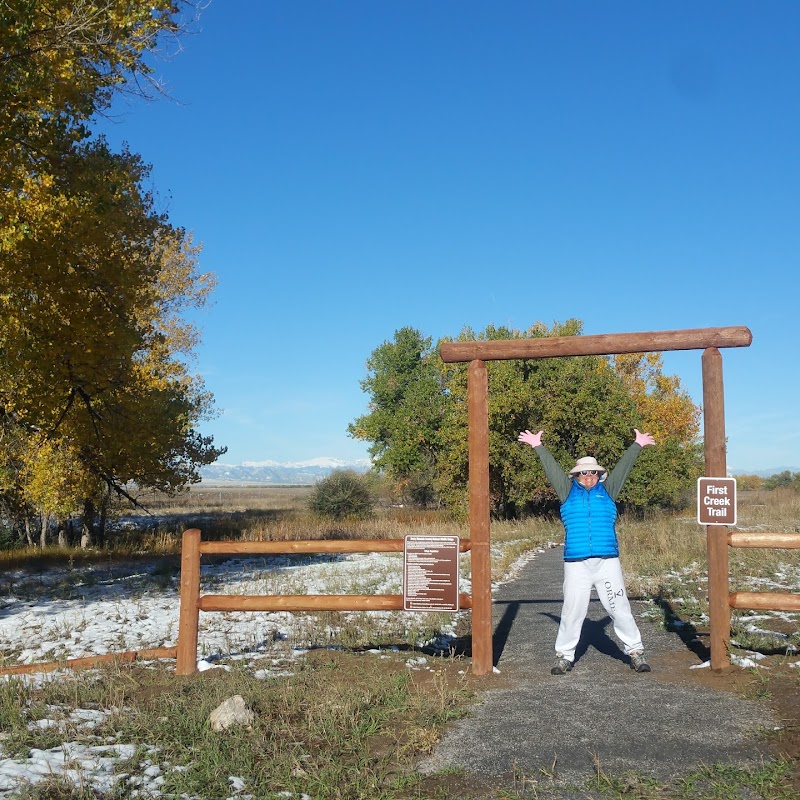 Rocky Mountain Arsenal National Wildlife Refuge