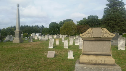 Sound Avenue Cemetery