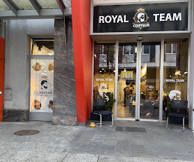 Royal Team - Coiffeur Salon