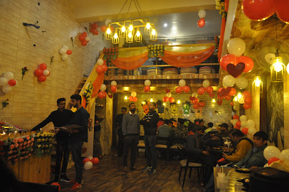 The Urban Street Cafe and Restaurant - 178 , Circular Road , Near Hanuman Chowk Bombay Bazaar , Sadar, Meerut Cantt, Meerut, Uttar Pradesh 250001, India