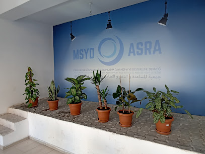 MSYD-ASRA Mamak Toplum Merkezi