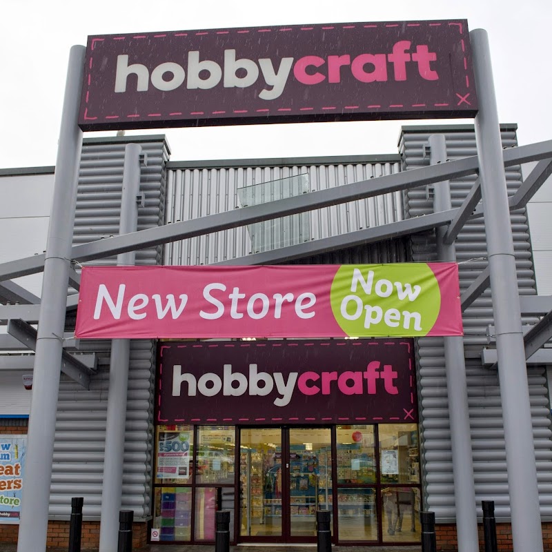 Hobbycraft Falkirk