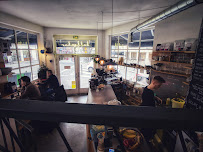 Atmosphère du Café Kaffee bar 19 à Paris - n°1