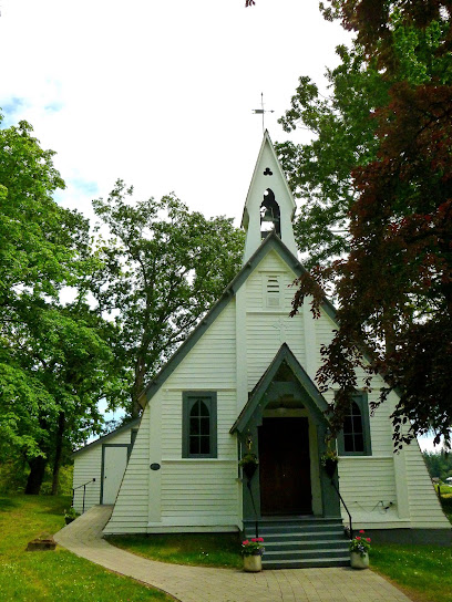 ST. STEPHEN'S ANGLICAN CHURCH