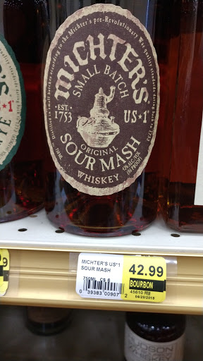 Liquor Store «Broudys Fine Wine and Spirits», reviews and photos, 516 W Geoffrey St, St Augustine, FL 32086, USA