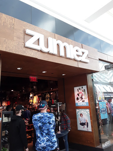 Tiendas Zumiez Houston