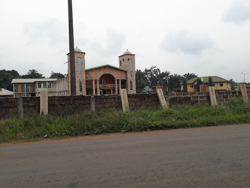 St Theresa Catholic Church Abba, Nigeria, Tourist Attraction, state Anambra