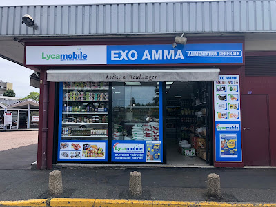 Exo Amma Alimentation Generale à Le Mée-sur-Seine