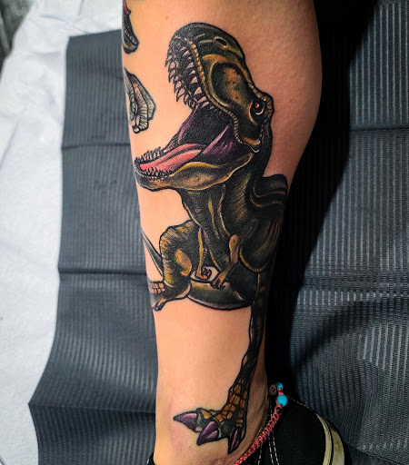 Tattoo Shop «NiteOwl Tattoo Northwest», reviews and photos, 7318 Evergreen Way Suite 104, Everett, WA 98203, USA