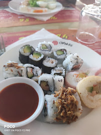 Sushi du Restaurant de type buffet Wok 86 à Poitiers - n°8