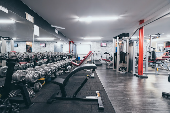 Rezensionen über JeremFitness in Neuenburg - Fitnessstudio