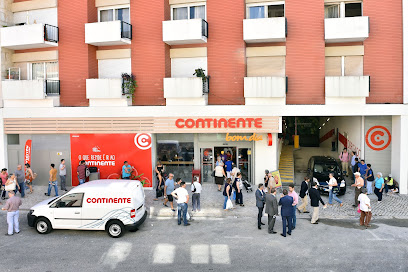 Continente Bom Dia Carlos Mardel